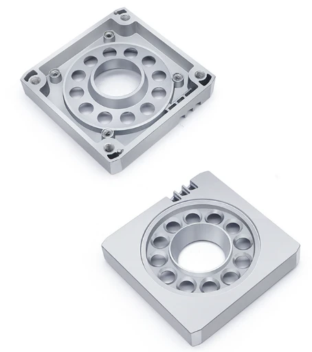 Aluminum Alloy Monitor Metal Frame