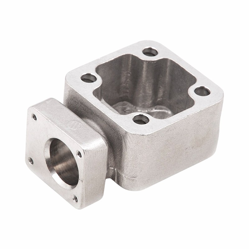 Aluminum Sand Foundry